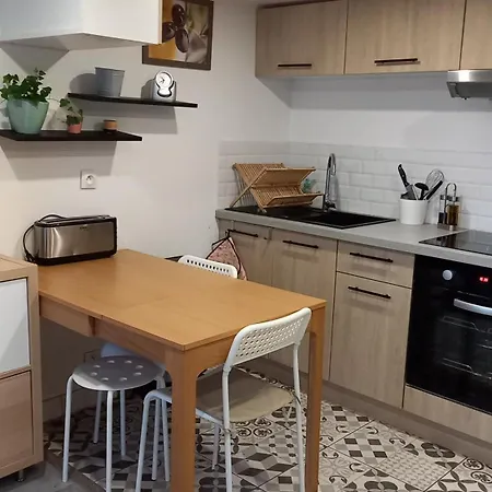 Appartement Individuel En Maison Beaumont-sur-Oise Exterior photo