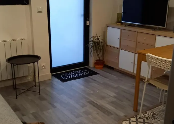 Appartement Individuel En Maison