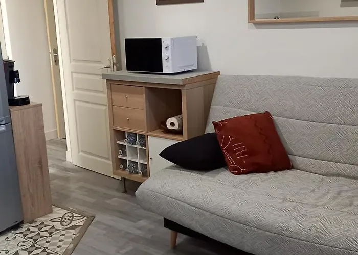 Appartement Individuel En Maison