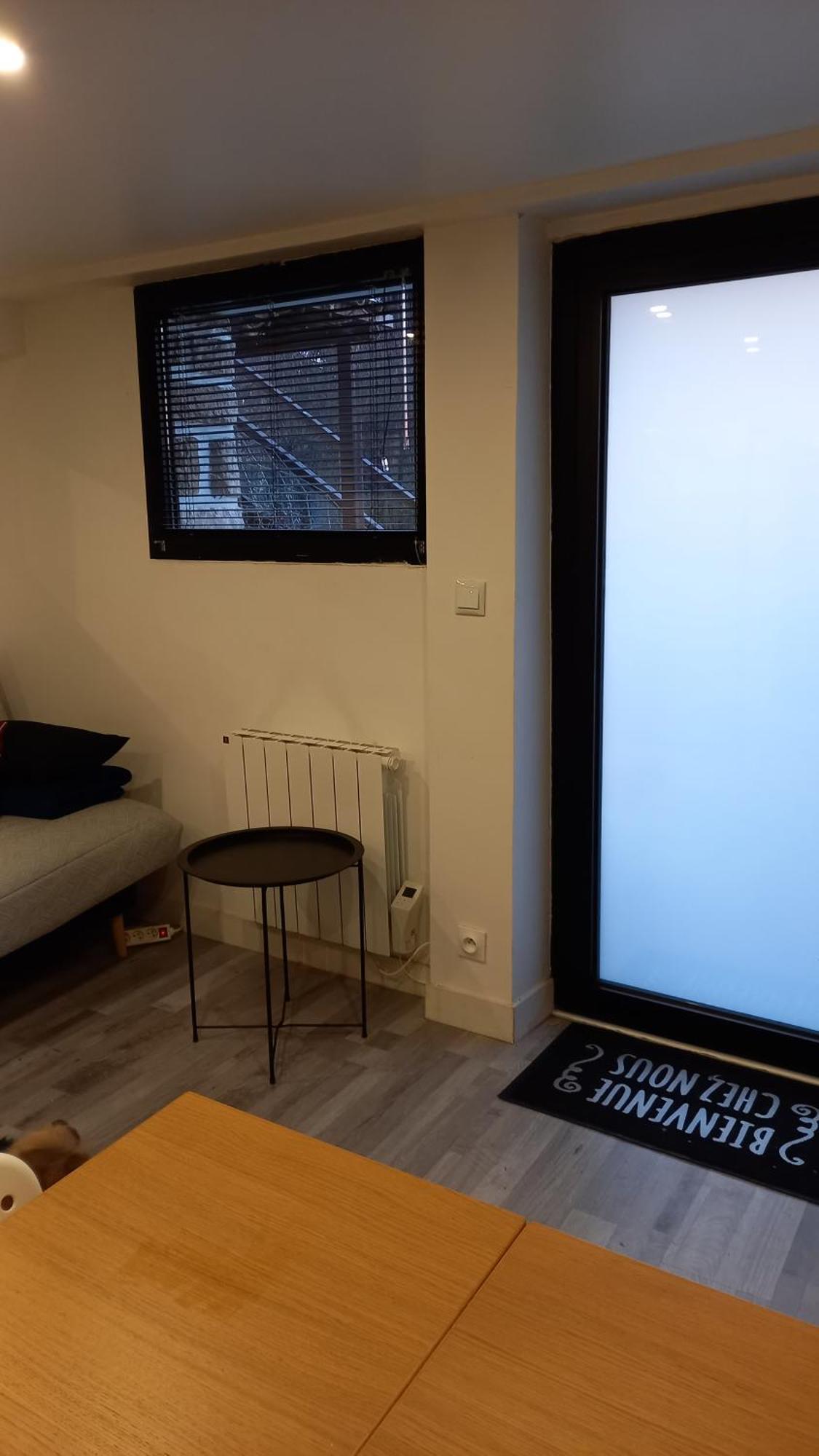 Appartement Individuel En Maison *