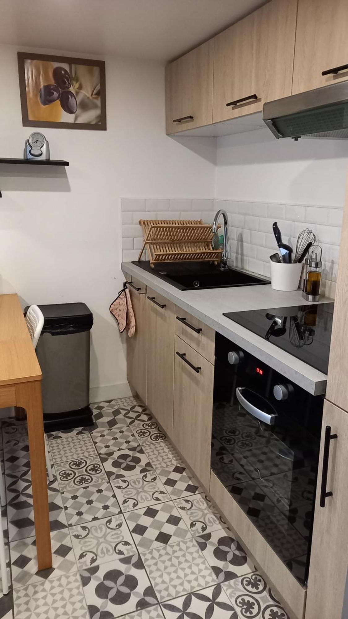 Appartement Individuel En Maison Beaumont-sur-Oise
